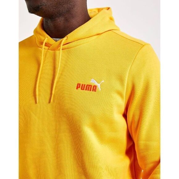 Puma Pullover Fleece Hoodie Men’s Size XL - Picture 7 of 7